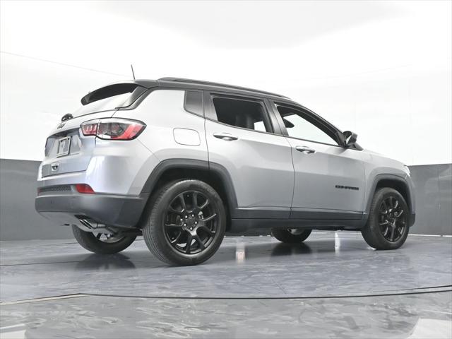 2022 Jeep Compass Altitude FWD