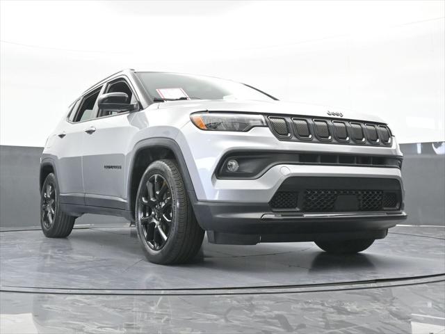 2022 Jeep Compass Altitude FWD