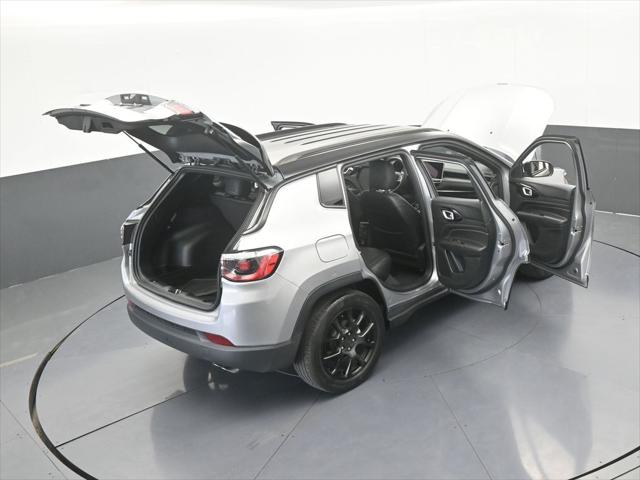 2022 Jeep Compass Altitude FWD