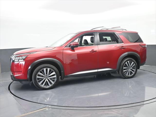 2022 Nissan Pathfinder Platinum 2WD