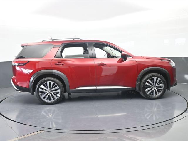 2022 Nissan Pathfinder Platinum 2WD