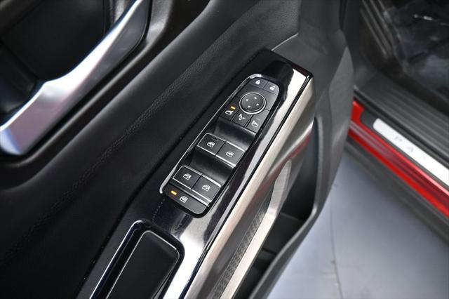 2022 Nissan Pathfinder Platinum 2WD