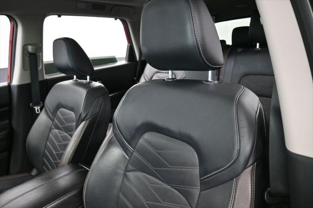 2022 Nissan Pathfinder Platinum 2WD