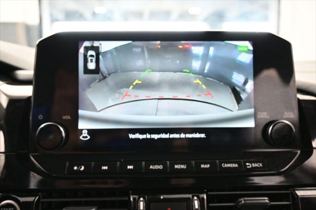 2022 Nissan Pathfinder Platinum 2WD