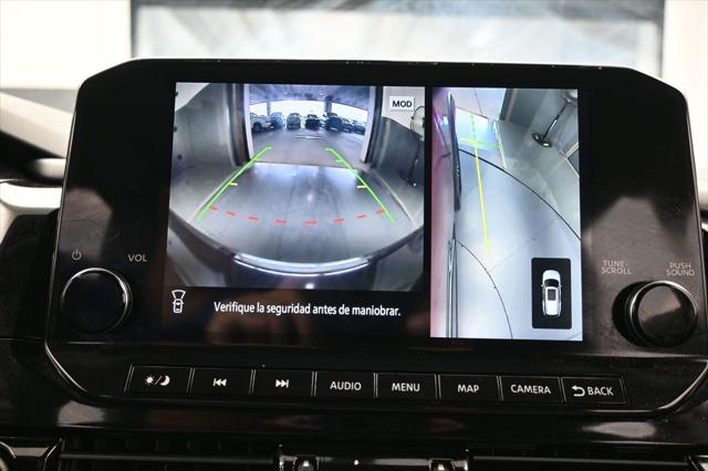 2022 Nissan Pathfinder Platinum 2WD