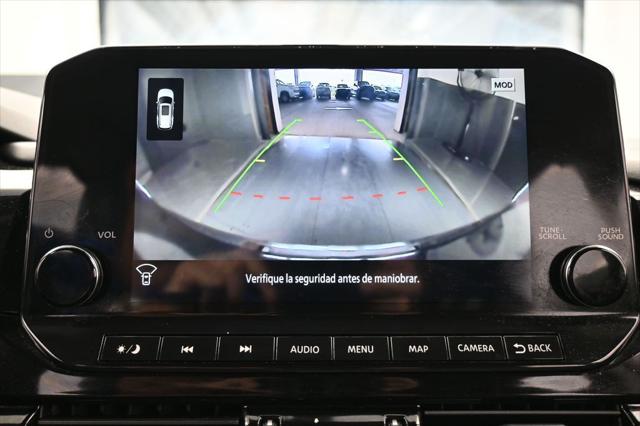 2022 Nissan Pathfinder Platinum 2WD