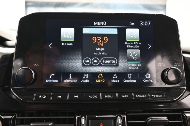 2022 Nissan Pathfinder Platinum 2WD