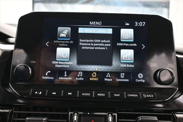2022 Nissan Pathfinder Platinum 2WD