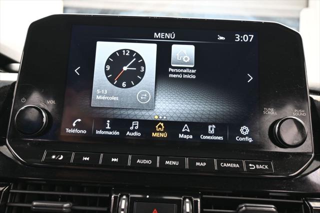 2022 Nissan Pathfinder Platinum 2WD