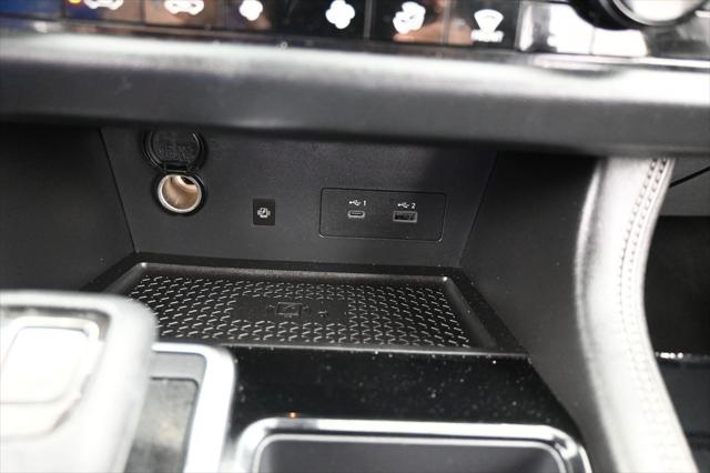 2022 Nissan Pathfinder Platinum 2WD