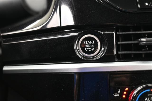 2022 Nissan Pathfinder Platinum 2WD