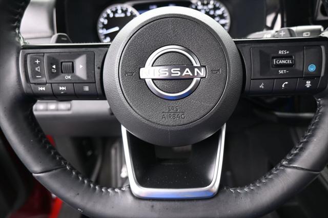 2022 Nissan Pathfinder Platinum 2WD