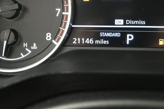2022 Nissan Pathfinder Platinum 2WD