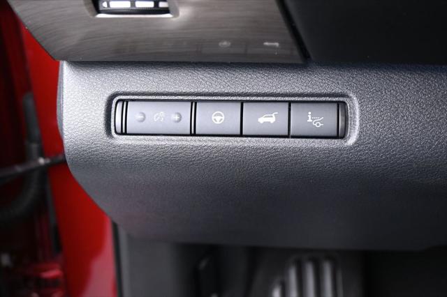 2022 Nissan Pathfinder Platinum 2WD