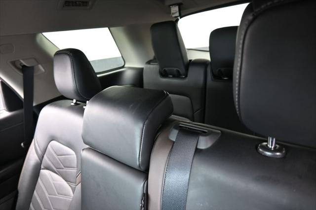 2022 Nissan Pathfinder Platinum 2WD