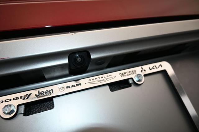 2022 Nissan Pathfinder Platinum 2WD