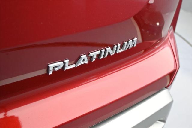 2022 Nissan Pathfinder Platinum 2WD