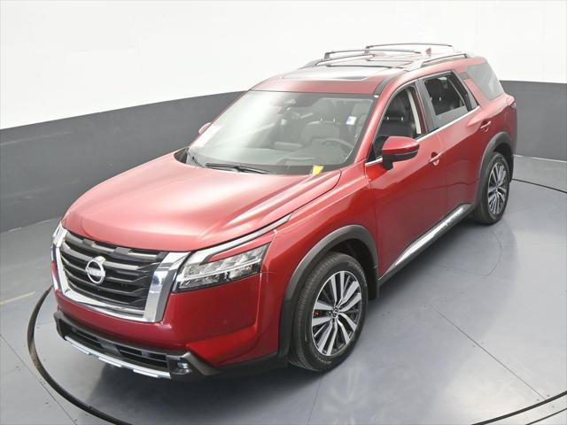 2022 Nissan Pathfinder Platinum 2WD