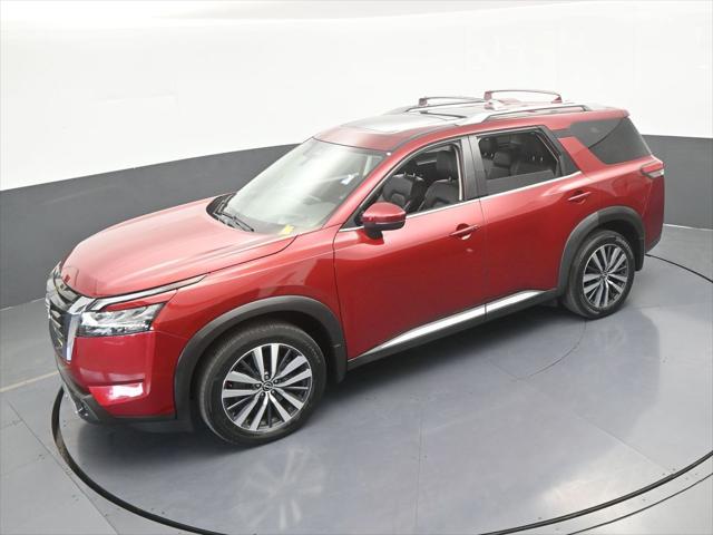 2022 Nissan Pathfinder Platinum 2WD