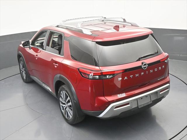 2022 Nissan Pathfinder Platinum 2WD