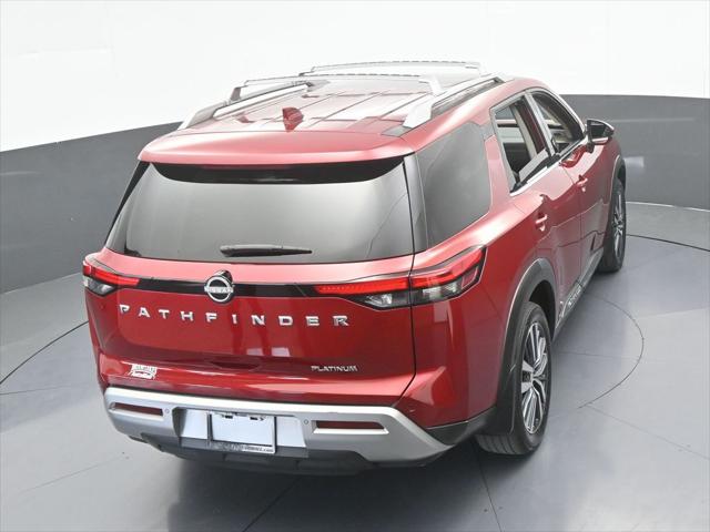 2022 Nissan Pathfinder Platinum 2WD
