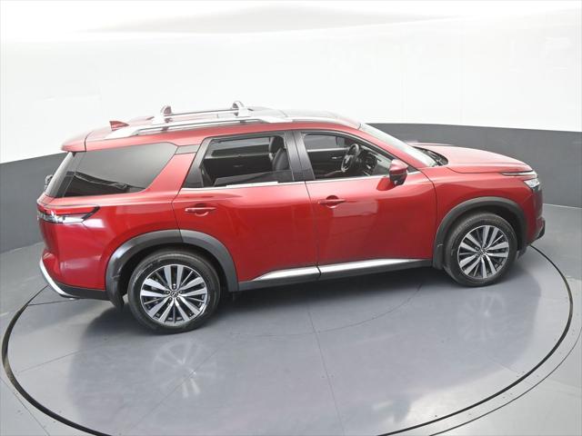 2022 Nissan Pathfinder Platinum 2WD