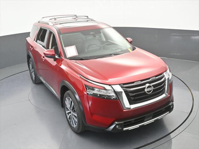 2022 Nissan Pathfinder Platinum 2WD