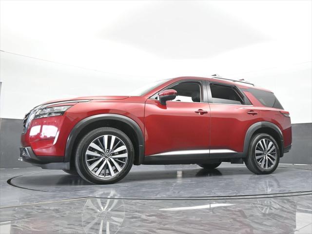 2022 Nissan Pathfinder Platinum 2WD