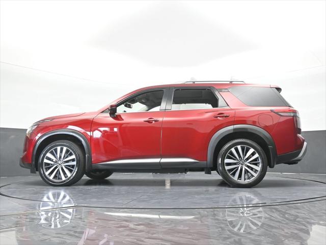 2022 Nissan Pathfinder Platinum 2WD