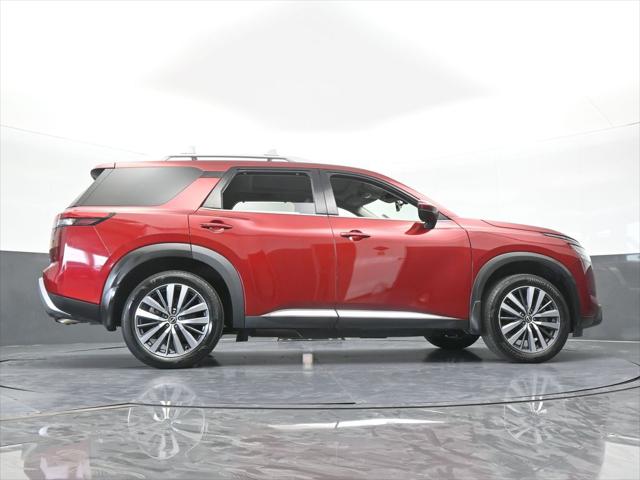 2022 Nissan Pathfinder Platinum 2WD
