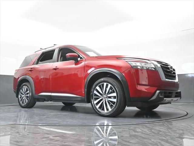 2022 Nissan Pathfinder Platinum 2WD