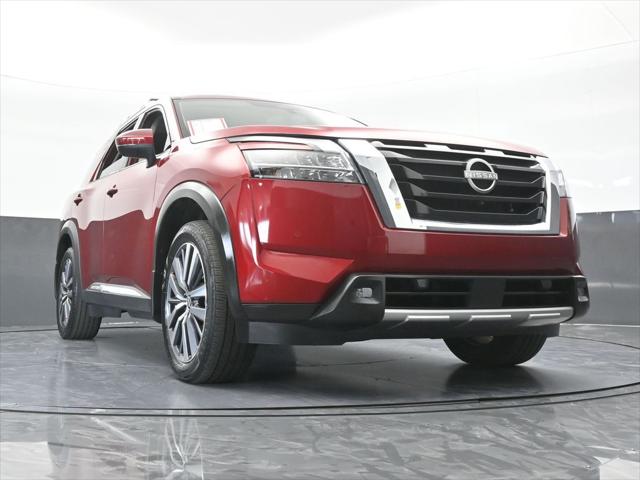 2022 Nissan Pathfinder Platinum 2WD
