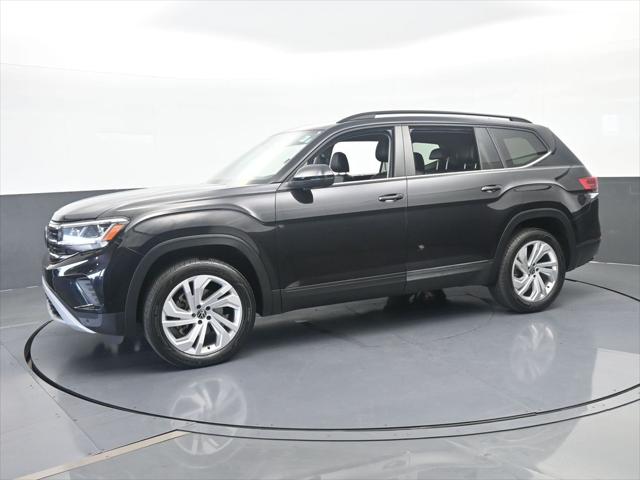 2021 Volkswagen Atlas 2.0T SE w/Technology