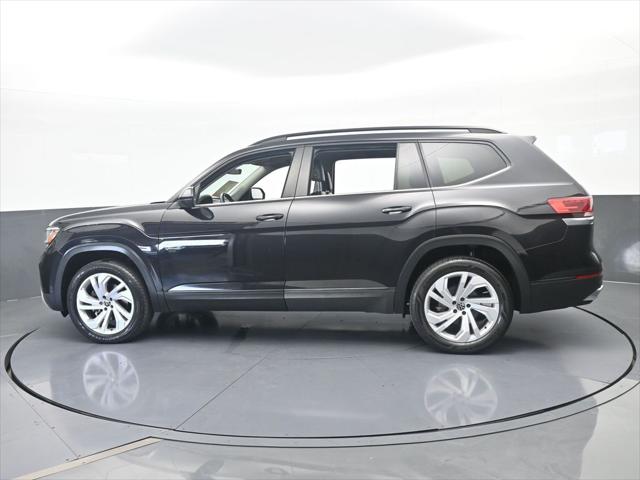 2021 Volkswagen Atlas 2.0T SE w/Technology
