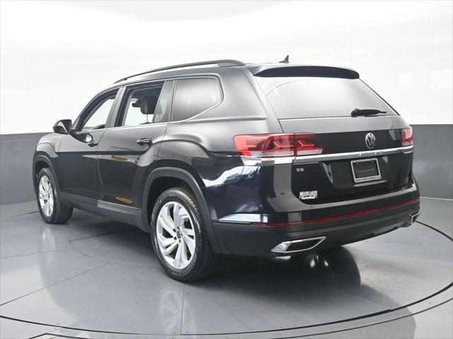 2021 Volkswagen Atlas 2.0T SE w/Technology