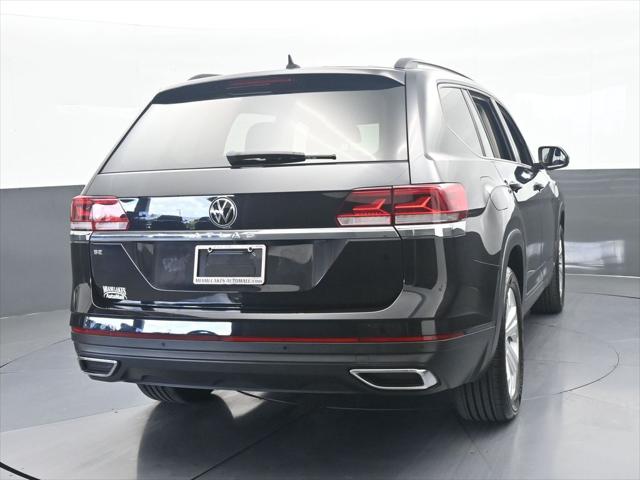 2021 Volkswagen Atlas 2.0T SE w/Technology