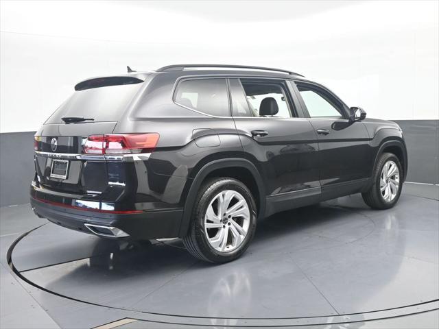 2021 Volkswagen Atlas 2.0T SE w/Technology