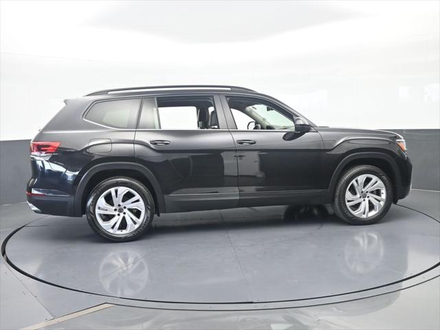 2021 Volkswagen Atlas 2.0T SE w/Technology
