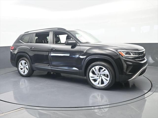 2021 Volkswagen Atlas 2.0T SE w/Technology