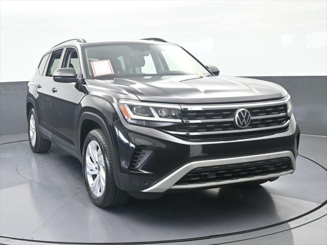 2021 Volkswagen Atlas 2.0T SE w/Technology