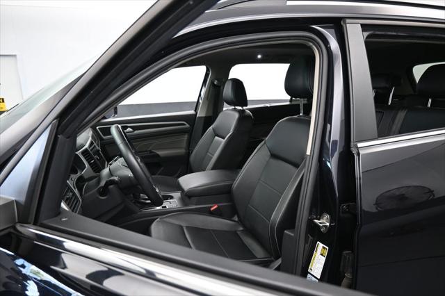 2021 Volkswagen Atlas 2.0T SE w/Technology