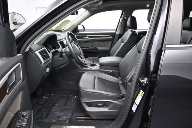 2021 Volkswagen Atlas 2.0T SE w/Technology