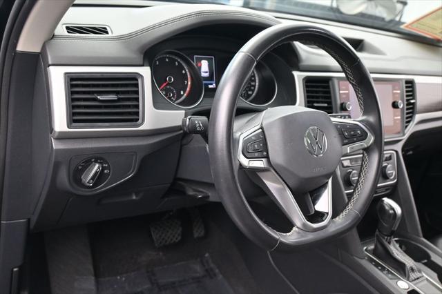2021 Volkswagen Atlas 2.0T SE w/Technology