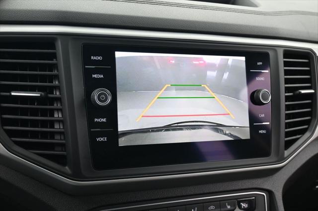 2021 Volkswagen Atlas 2.0T SE w/Technology