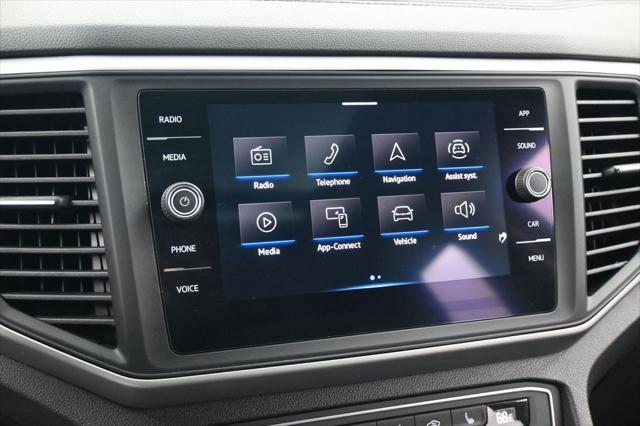 2021 Volkswagen Atlas 2.0T SE w/Technology