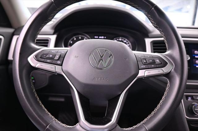 2021 Volkswagen Atlas 2.0T SE w/Technology