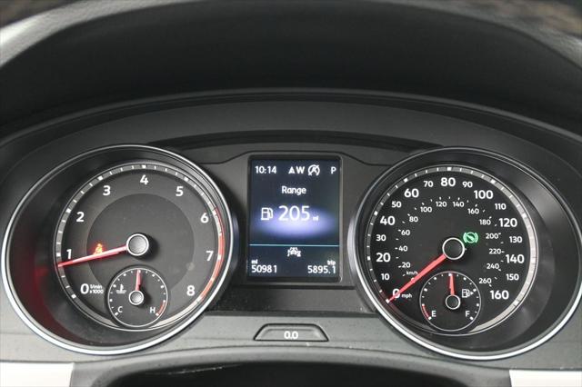 2021 Volkswagen Atlas 2.0T SE w/Technology