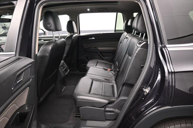 2021 Volkswagen Atlas 2.0T SE w/Technology