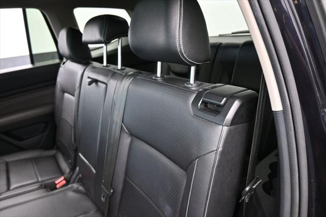 2021 Volkswagen Atlas 2.0T SE w/Technology