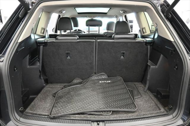 2021 Volkswagen Atlas 2.0T SE w/Technology